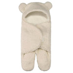 Baby Bear Sleeping Swaddle