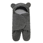 Baby Bear Sleeping Swaddle