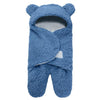 Baby Bear Sleeping Swaddle