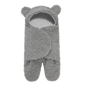 Baby Bear Sleeping Swaddle