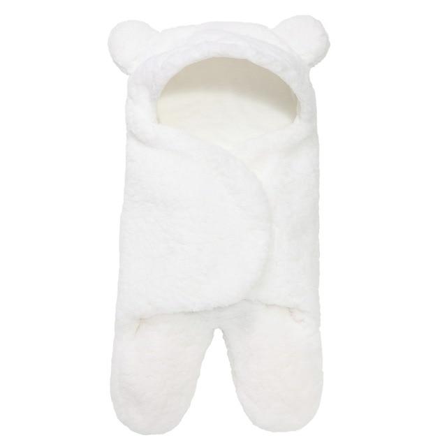 Baby Bear Sleeping Swaddle