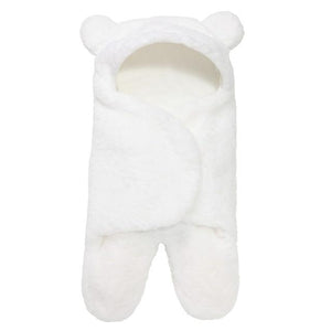 Baby Bear Sleeping Swaddle